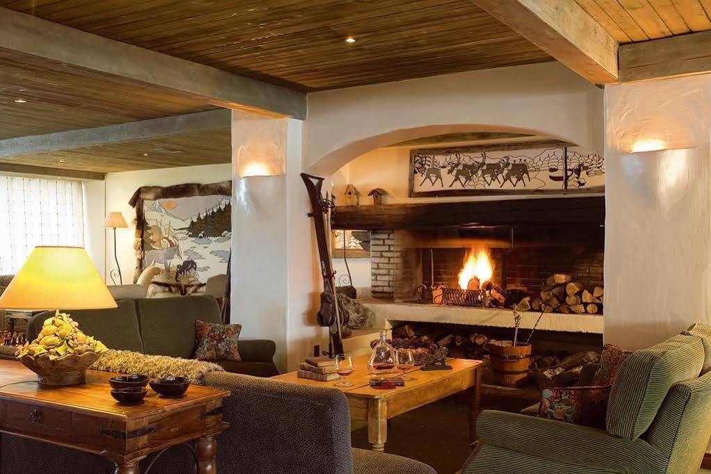 Grand Hotel Au Rond Point Des Pistes Courchevel Exterior photo