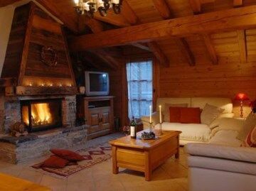 Grand Hotel Au Rond Point Des Pistes Courchevel Exterior photo